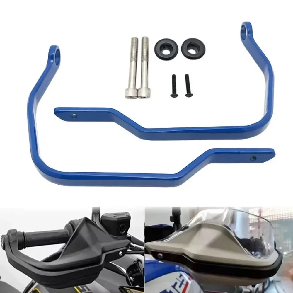 For BMW R1250GS R1200GS F750GS F850GS Adventure F900XR Hand Guards Brake Clutch Lever Protector Handguard Shield new model view 2