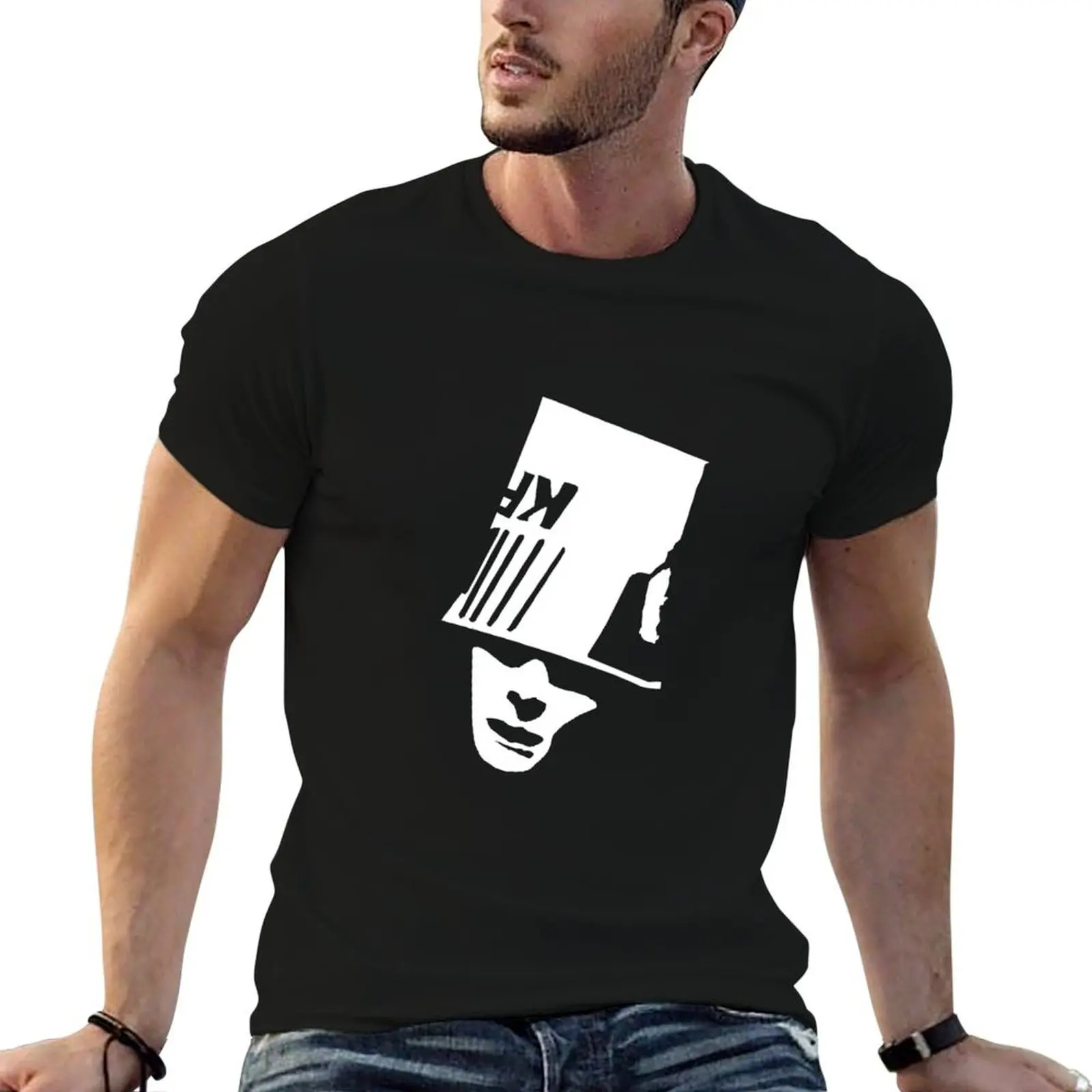 

quality T-Shirt buckethead cotton shirts graphic t high shirt t man