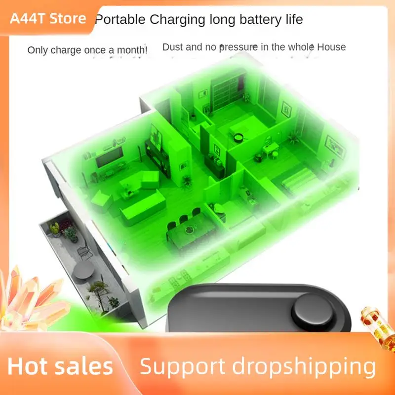 

A44T 2X Vacuum Cleaner Dust Display LED Lamp, Reveal Microscopic Dust & Illuminate Invisible Pet Hair Cat Dog Fur