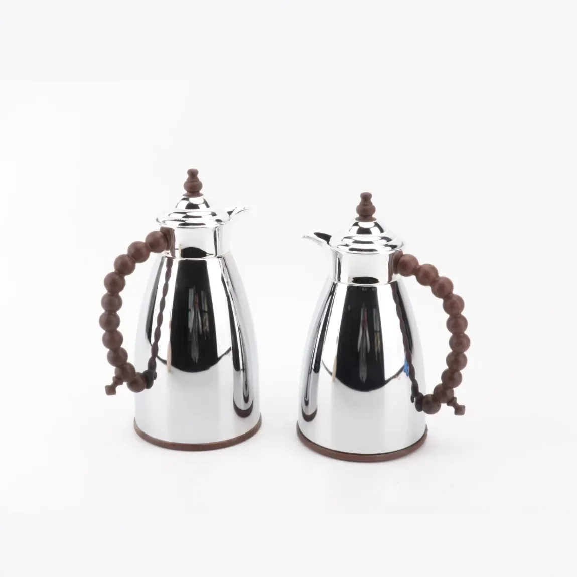 stainless steel kettle glossy sanded coffee pot teapot