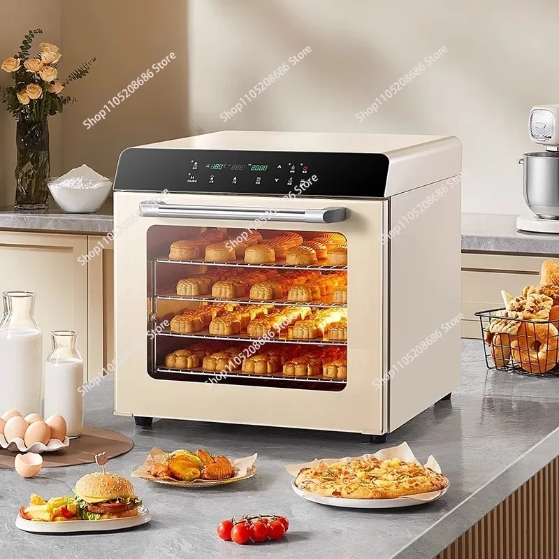 Wind stove, open hearth, two-in-one commercial oven, private room baking, large-capacity household fermentation