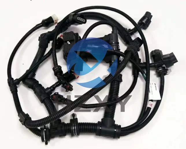 Construction Machinery Parts 6754-81-9520 Engine Wiring Harness Suitable For PC200-8EO Excavator Component