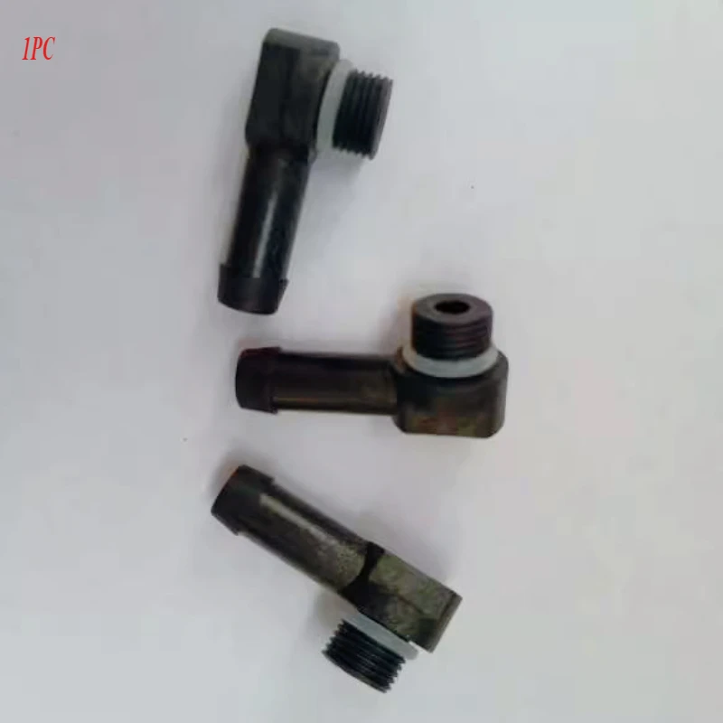 1Pc JYPC-3C Steam pump L-type connector