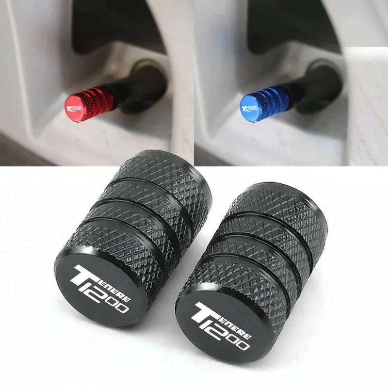 

Аксессуары для мотоциклов, колпачки для клапанов колес, алюминиевый герметичный чехол с ЧПУ для yamaha Super Tenere tenere 1200 Tenere 1200 XT1200Z