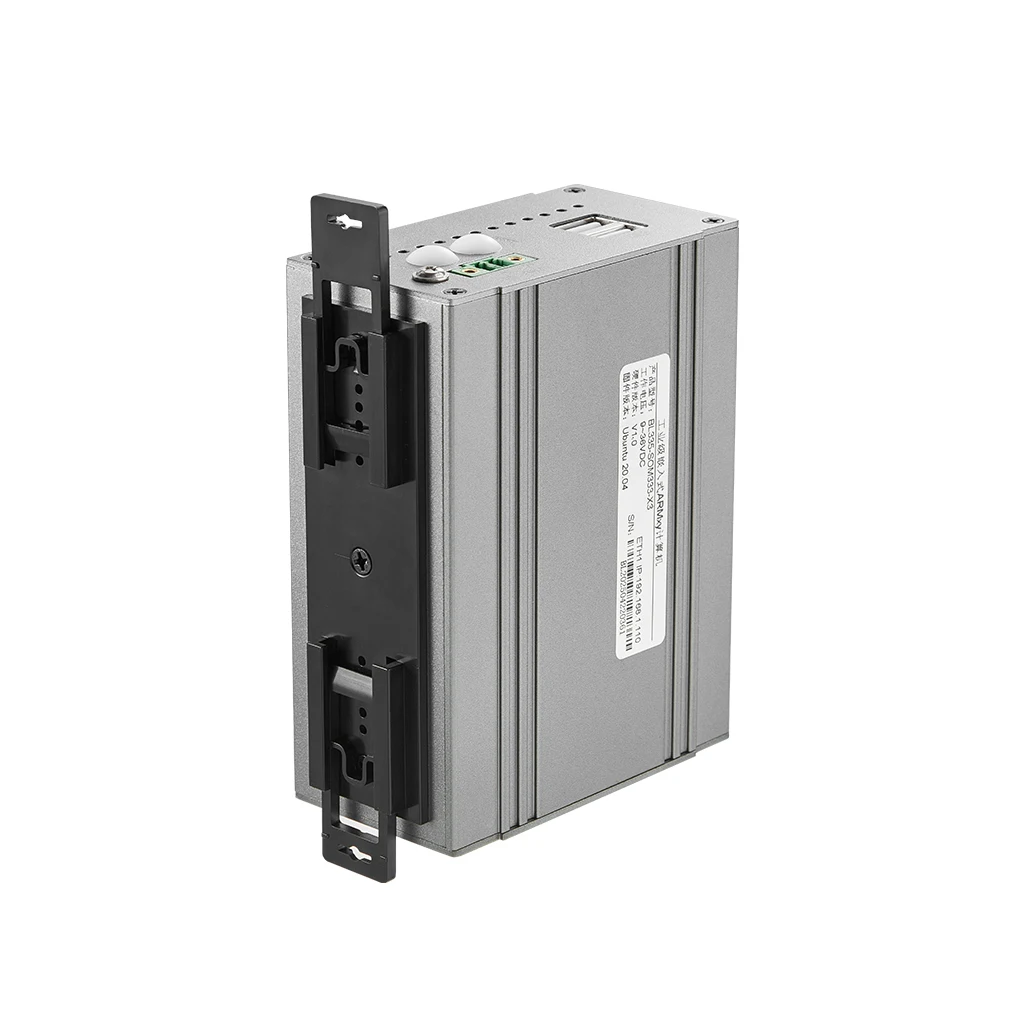 BLIIOT PC industriel intégré T113i 1.2GHz 2xA7 industrie 4.0 contrôleur Terminal de surveillance à distance passerelle de calcul de bord ARM