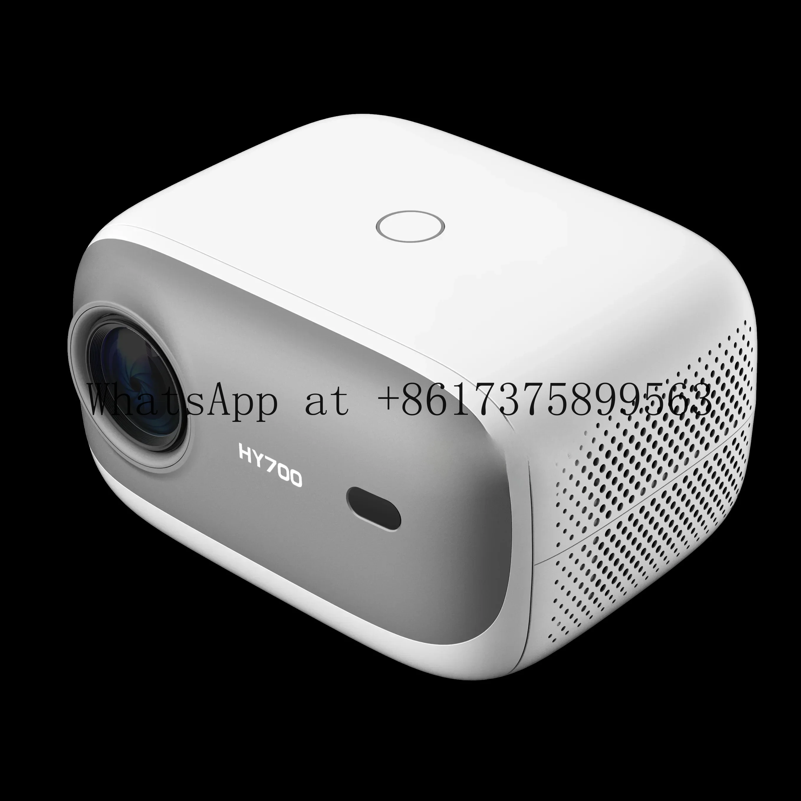 HY700 L009AQ 4K 3D Portable Touch Screen Micro Projector for Home Theater Office