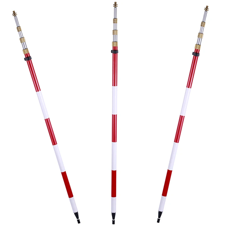 

Швидкосъемный переходной столб Prism Pole 5/8 2,6 м с пузырьком