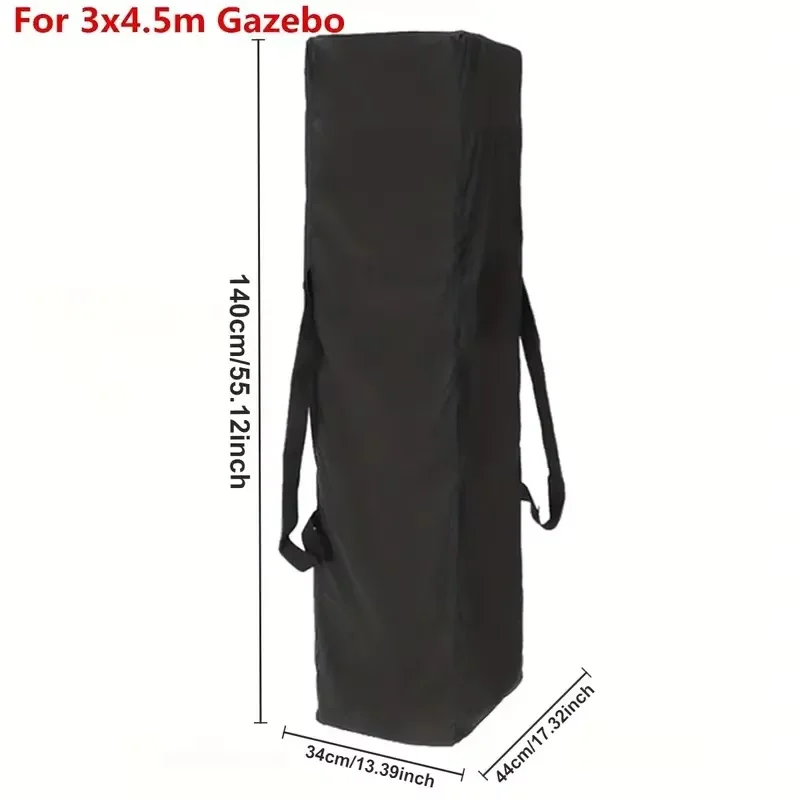 حقيبة تخزين مظلة كبيرة جدًا شديدة التحمل - حقيبة حمل متينة كبيرة الحجم لمظلات الفناء والتخييم #6