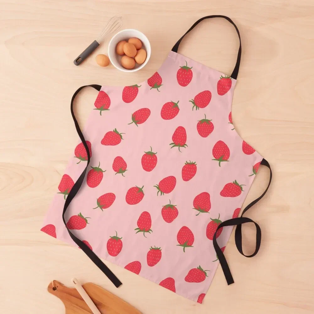 

Strawbebbies Apron Kitchen Women Kitchens Woman Kitchen Man Apron