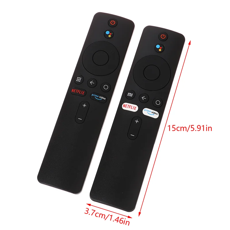 English For MI Xiaomi TV BOX Remote Control Bluetooth Voice XMRM-006 010 00A TV Remote Control BOX 3 BOX 4K/Mi Stick