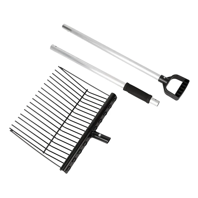 Fork Dung Fork Iron Grass Head Harness Equestrian Supplies Factory 8802039