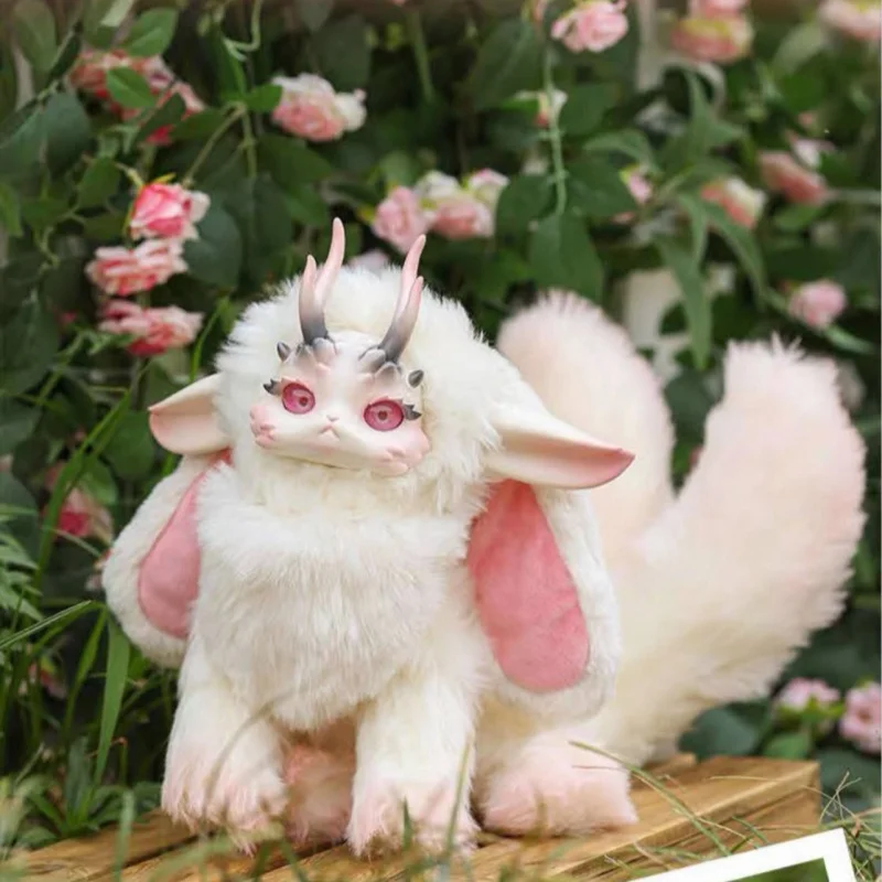 

Tutulong 400% Fantasy Creature Series Blind Box - Customized Anime Doll Trendy Toy Gift for Children Birthday