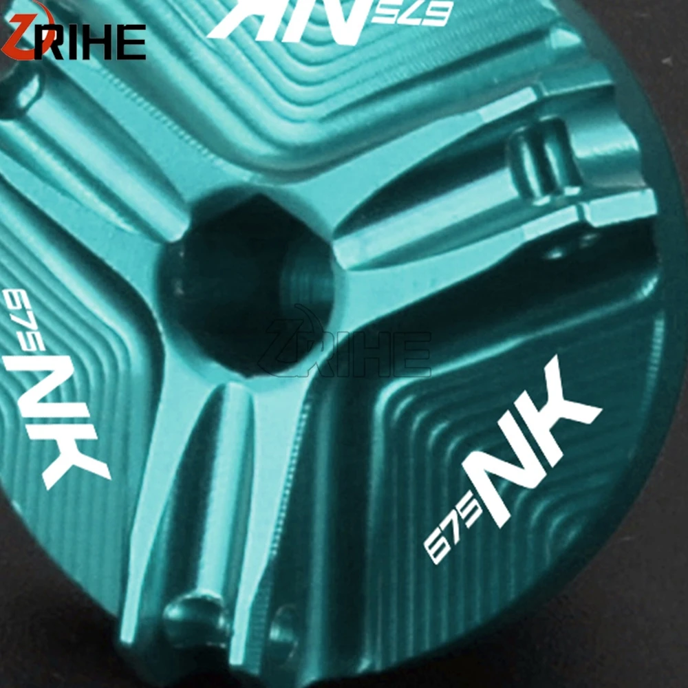 

Accessories M19*2.5 Engine Oil Cup 675 SR SR-R 675nk Fuel Filler Tank Cap Cover For CFMOTO 675SR 675SRR 650NK 675NK Motorcycle