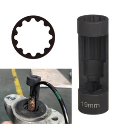 1PC Strut Nut Socket Front Suspension Strut Socket Tool for Porsche-Compatible 1/2in DR.