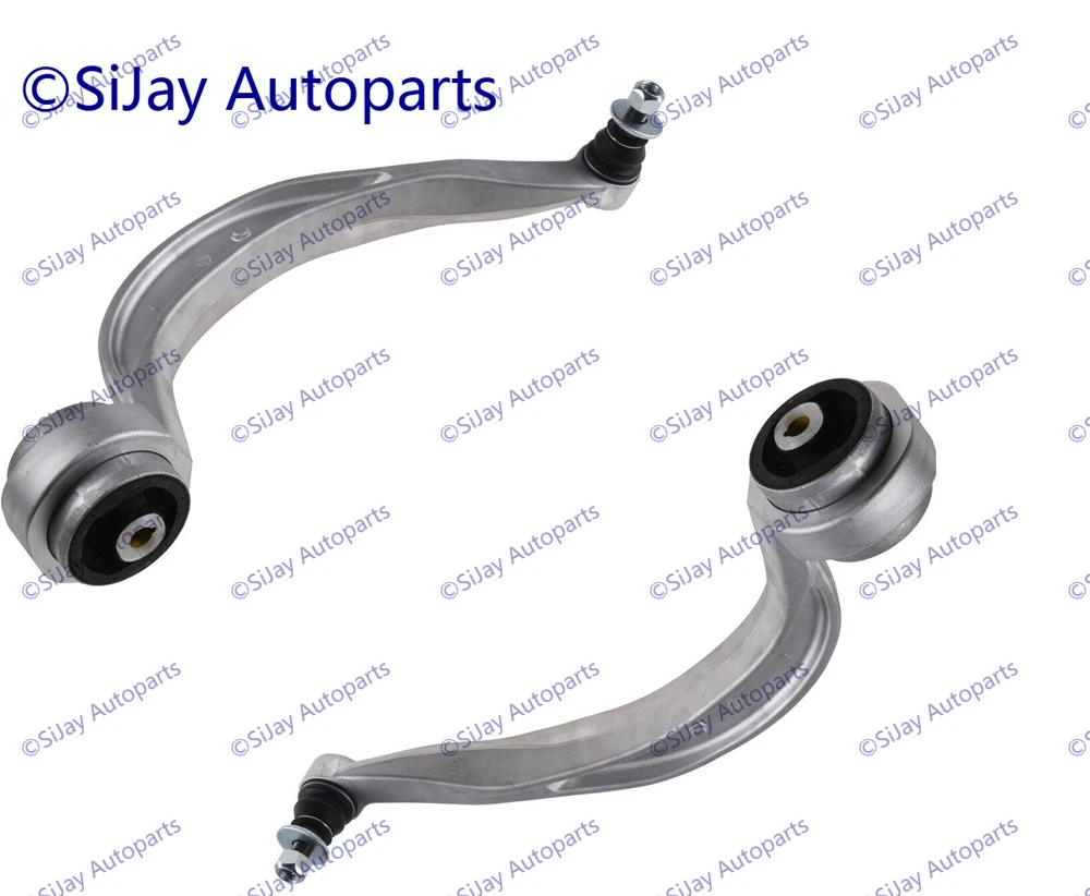 

Set of 2 Front Suspension Lower Control Arms For Audi A4 B9 A5 2015- 8W0407693 8W0407693A 8W0407693B 8W0407694 8W0407694A