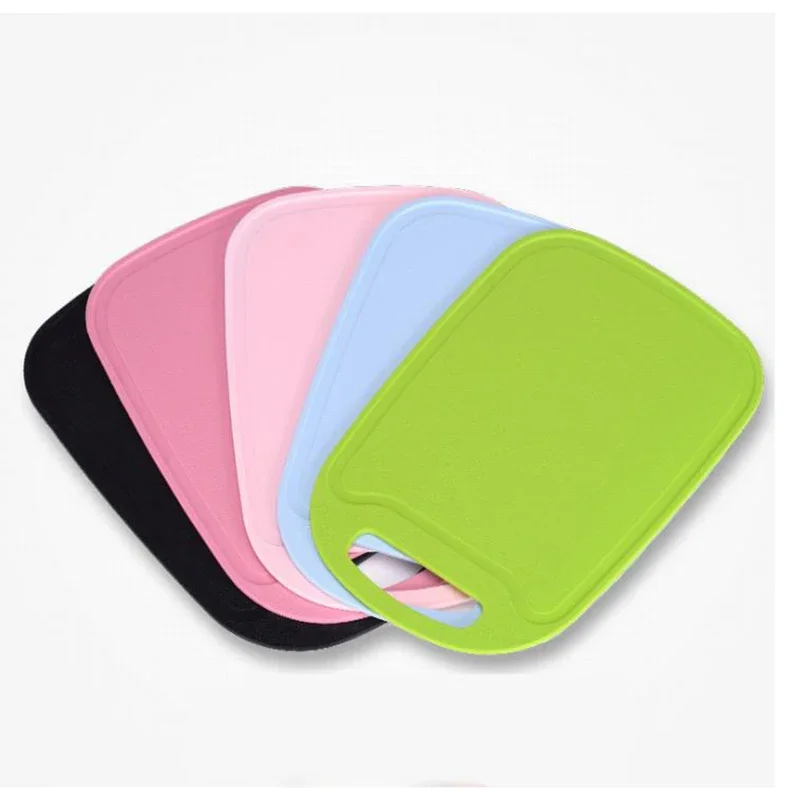 両面果物野菜まな板多機能ノンスリップまな板 PP 素材キッチンホームツール抗菌