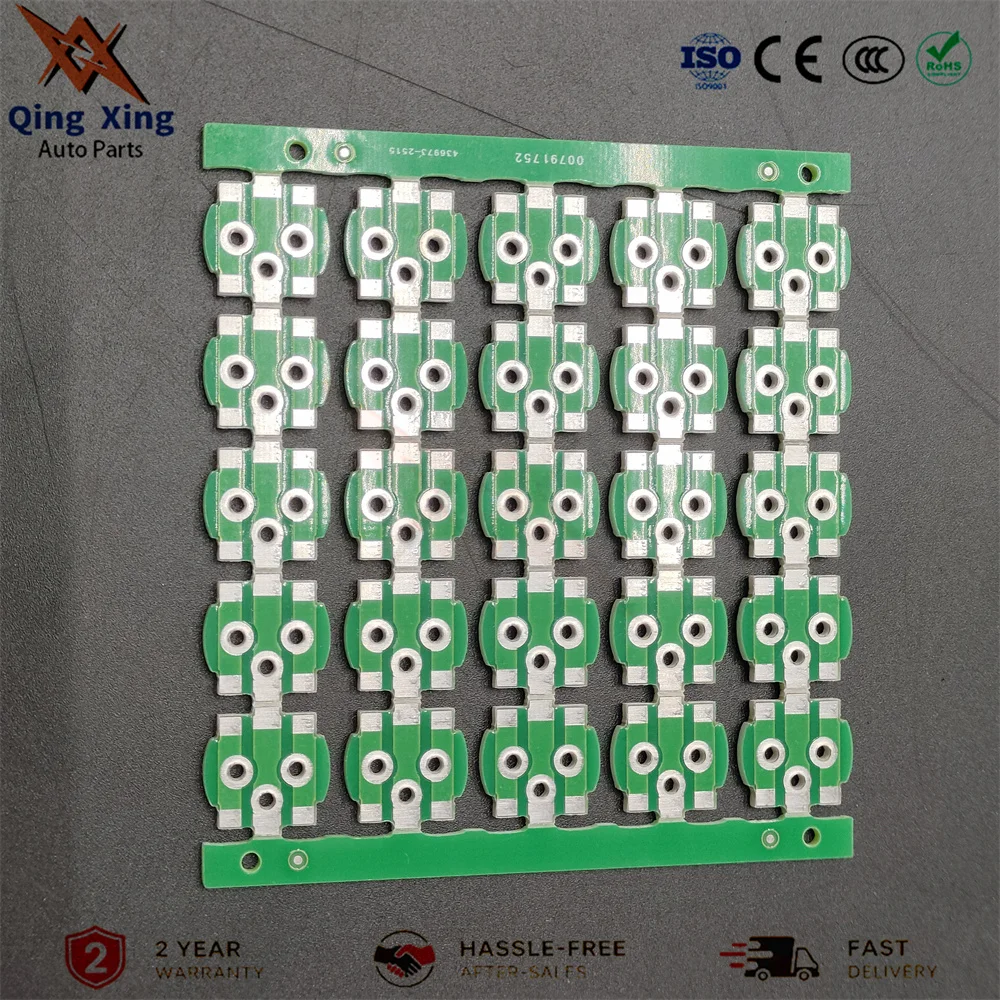 10Pcs DQ380 DQ381 DQ500 0GC Transmission Pressure Sensor Welding Plate For Audi A3 Q3 TT VW Tiguan Seat Skoda - view 6