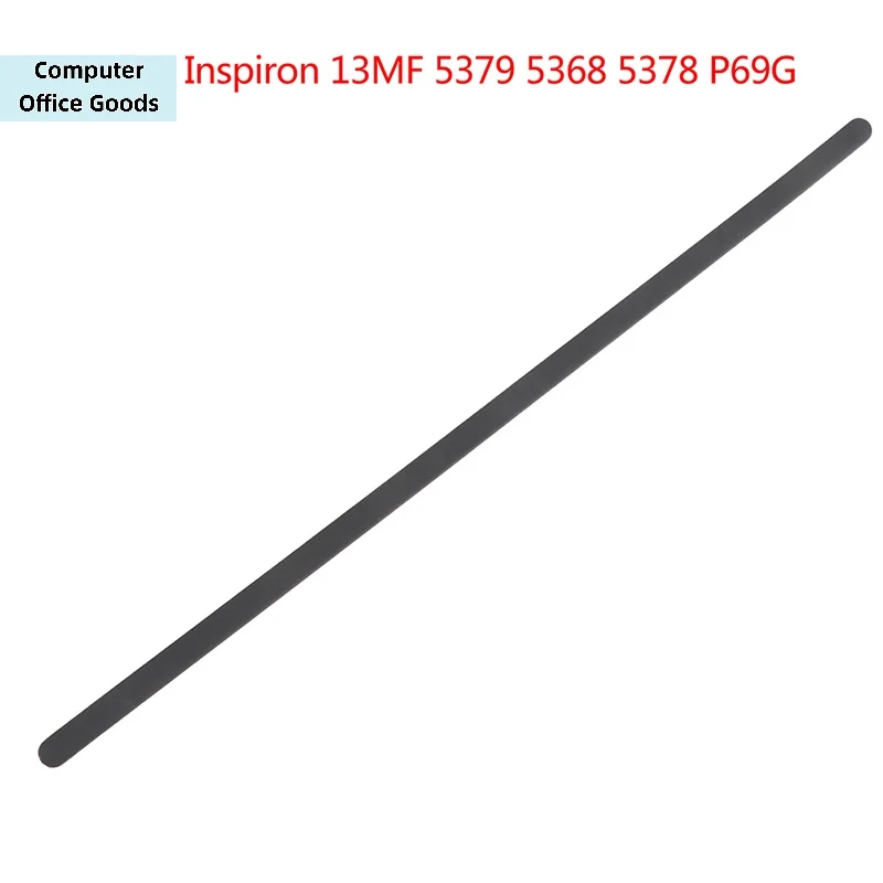 【New Laptop Rubber Feet For Inspiron 13MF 5379 5368 5378 P69G Foot Pad】