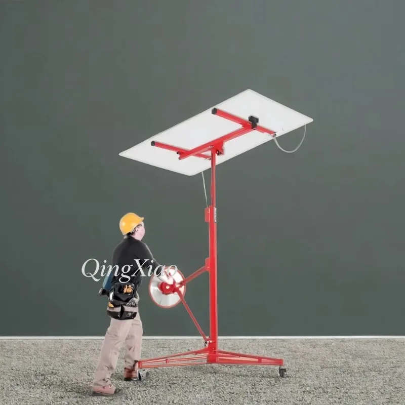 High Quality Heavy Duty Ceiling Wall Panel Lifter Adjustable Height Structure Indoor Renovation High Altitude Handling Tasks Use