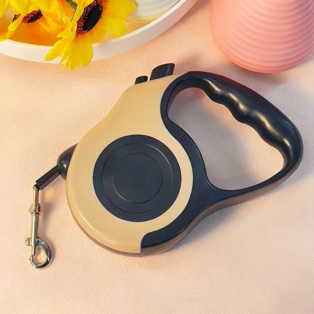 Pet Automatic Leash Retractable Traction Rope Small Dog Cat Walking Lead Durable Outdoor Safety Travel Essential