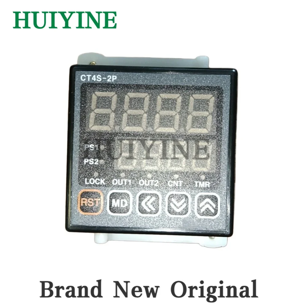 New Original CT4S-1P4 CT4S-1P2 CT4S-2P2 CT4S-2P2T CT4S-2P4 Temperature Controller