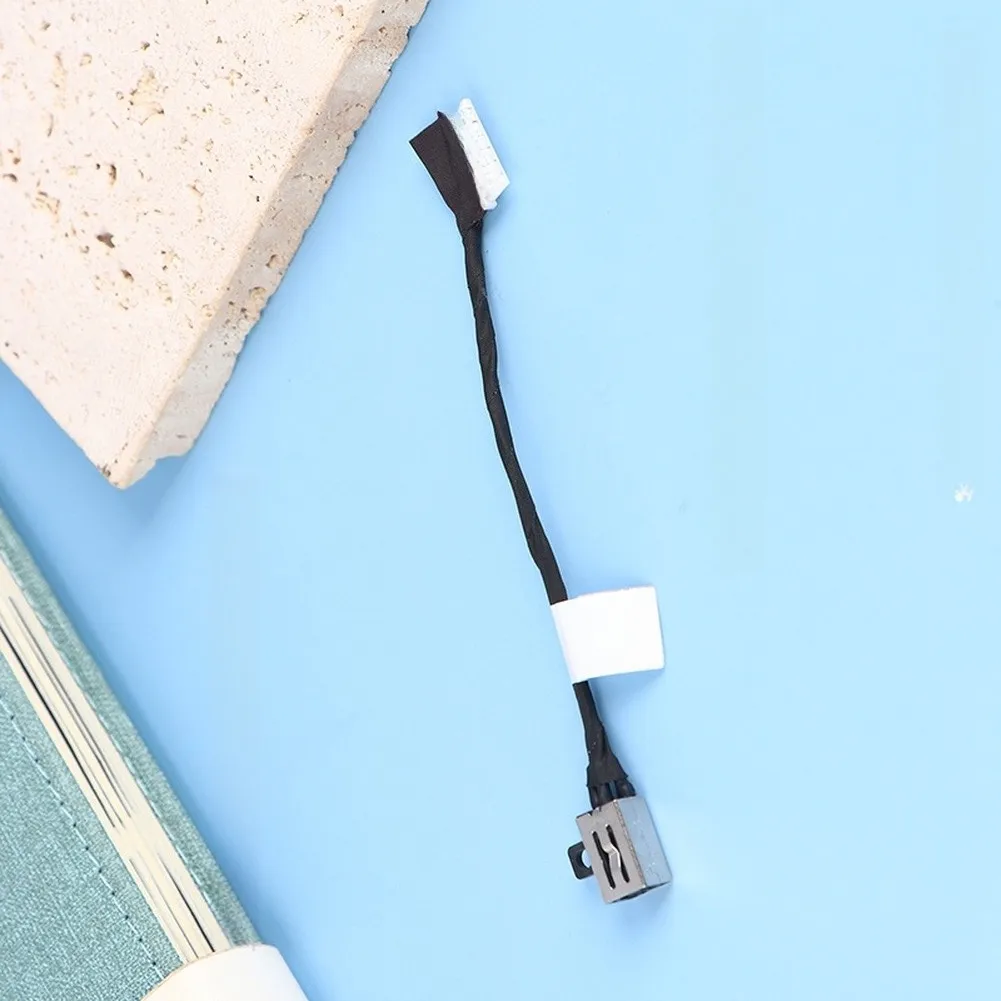 Charging Port DC Power Jack Laptop Charging Repair Easy Installation Seamless Compatibility Compact Lightweight