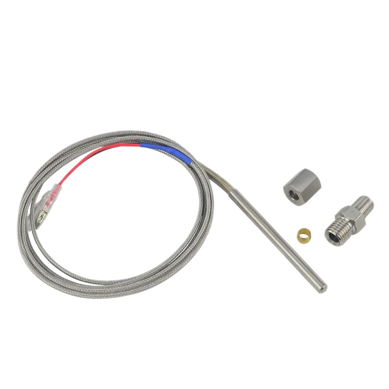 For Exhaust Gas Temperature Sensor Egt K Type Thermocouple Probe Exhaust Temperature Sensor Thread Exhaust Temperature Sensor