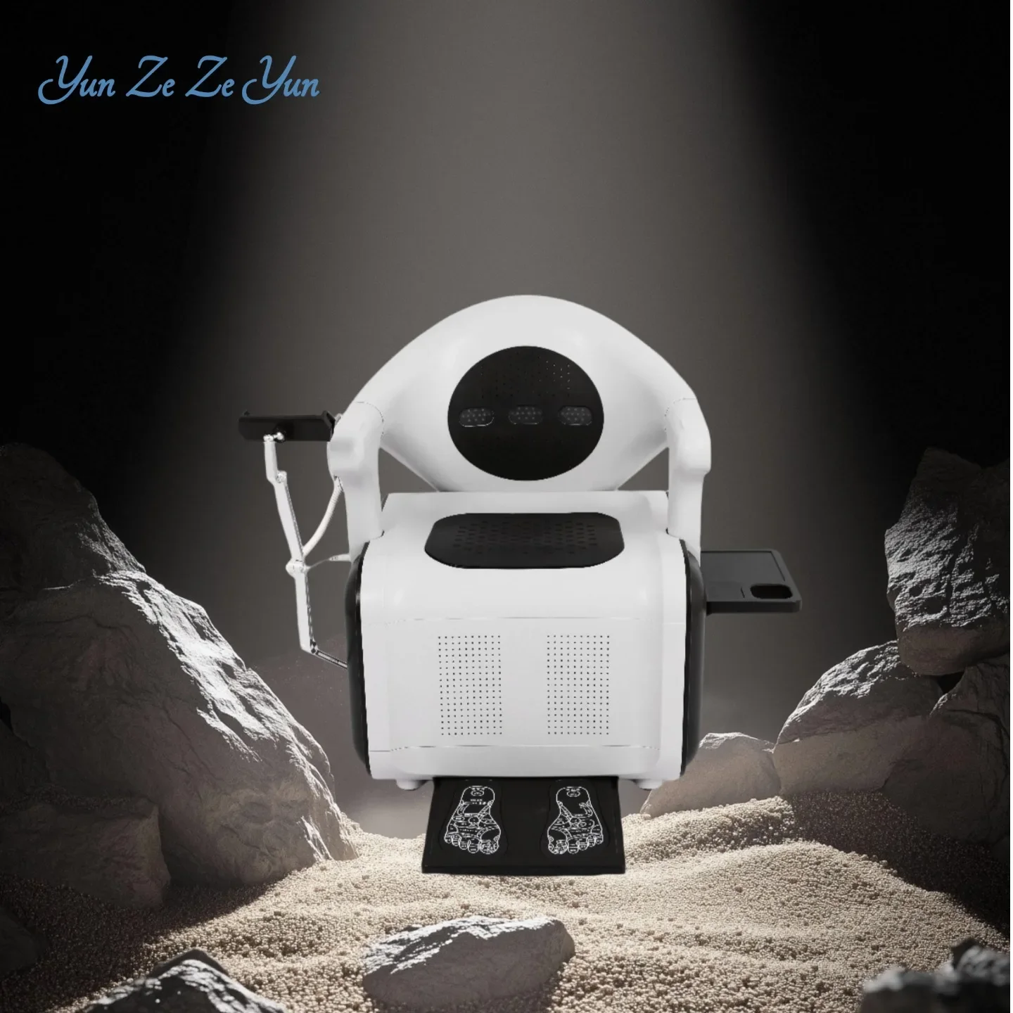 

Rehabilitation Therapy Electromagnetic ChairPelvic Floor Chair for Postpartum Urinary Incontinence Lifting Pelvic Floor Muscles