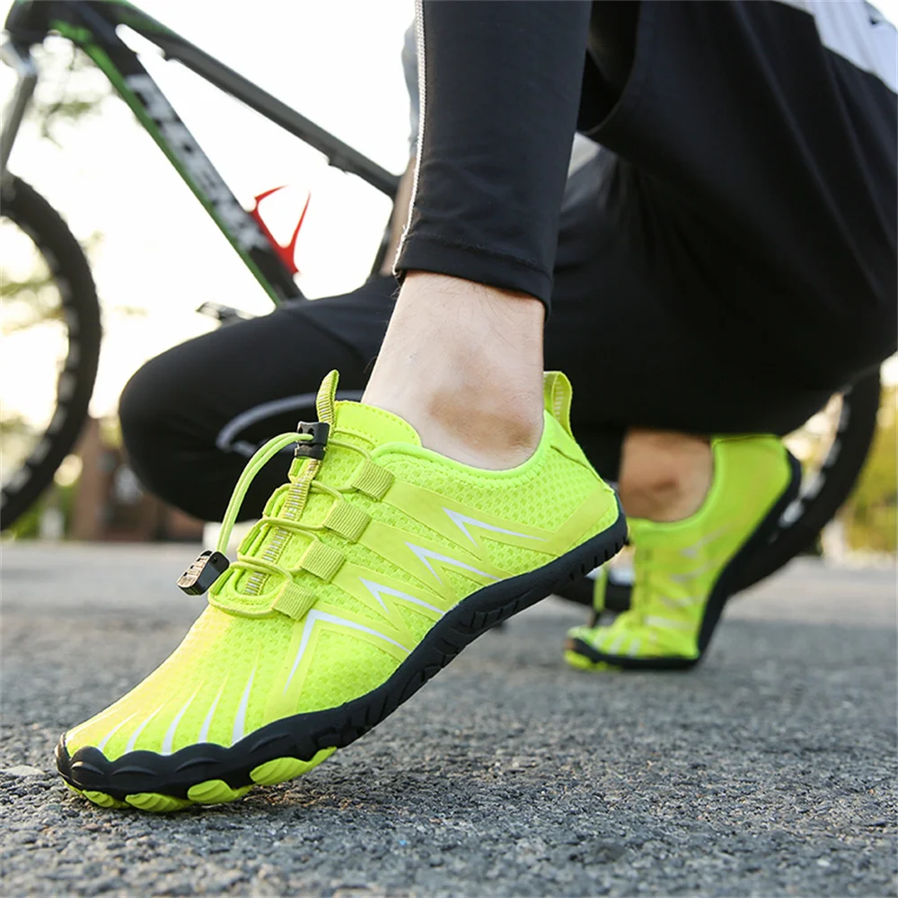 Grounded shoe for men with comfortable grounding-inspired design for everyday walking and outdoor wear from VelmoraMart