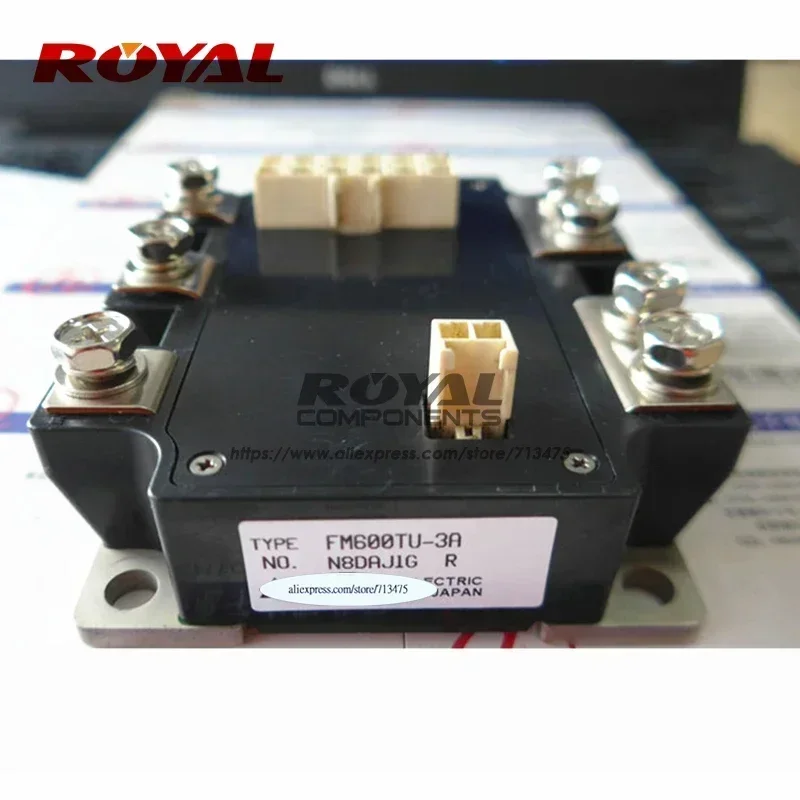 FM600TU-3A FM600TU-07A FM600TU-2A ОРИГИНАЛЬНЫЙ МОДУЛЬ IGBT