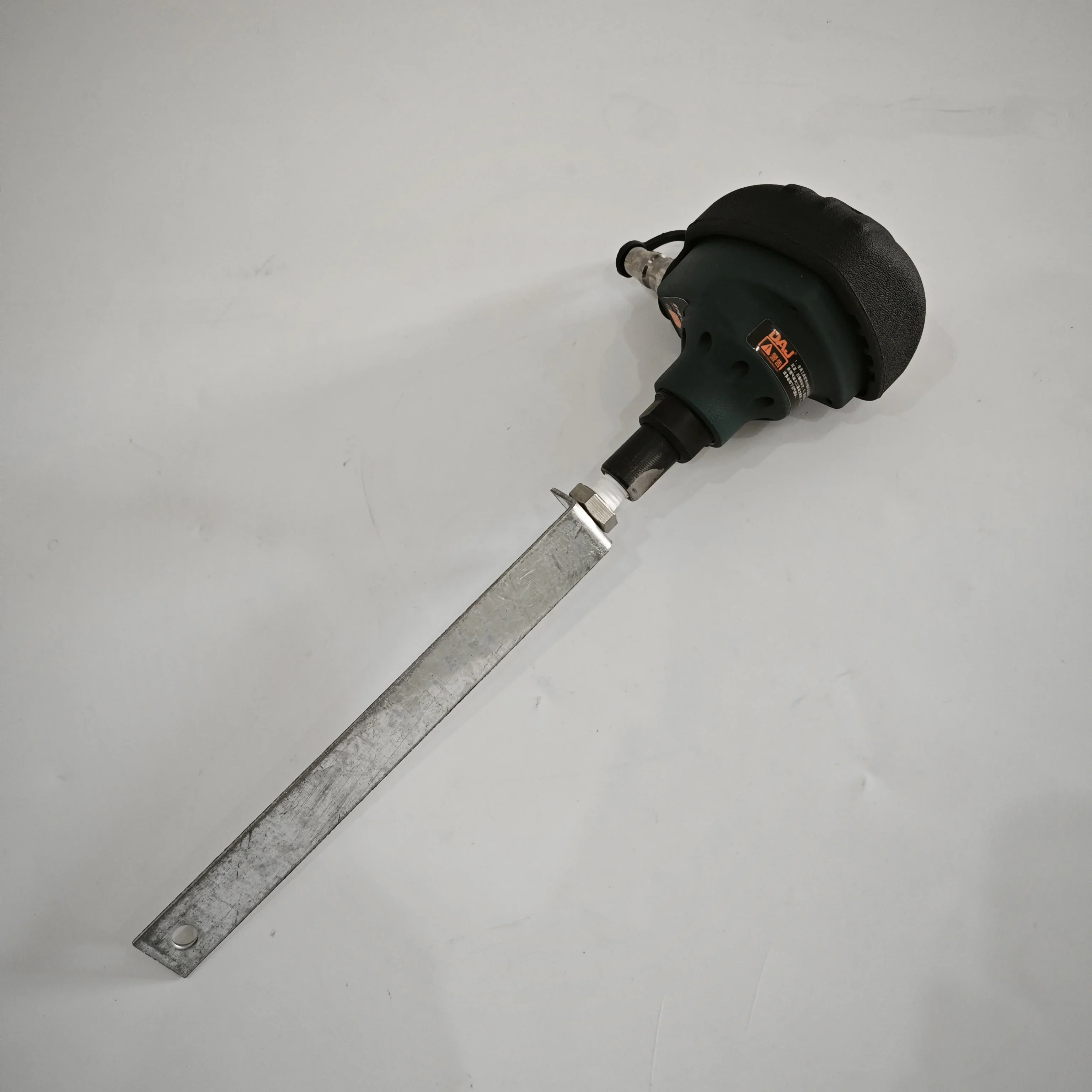 Spellafuga pneumatica portatile per fori interni, spellafuga per fori in cartone