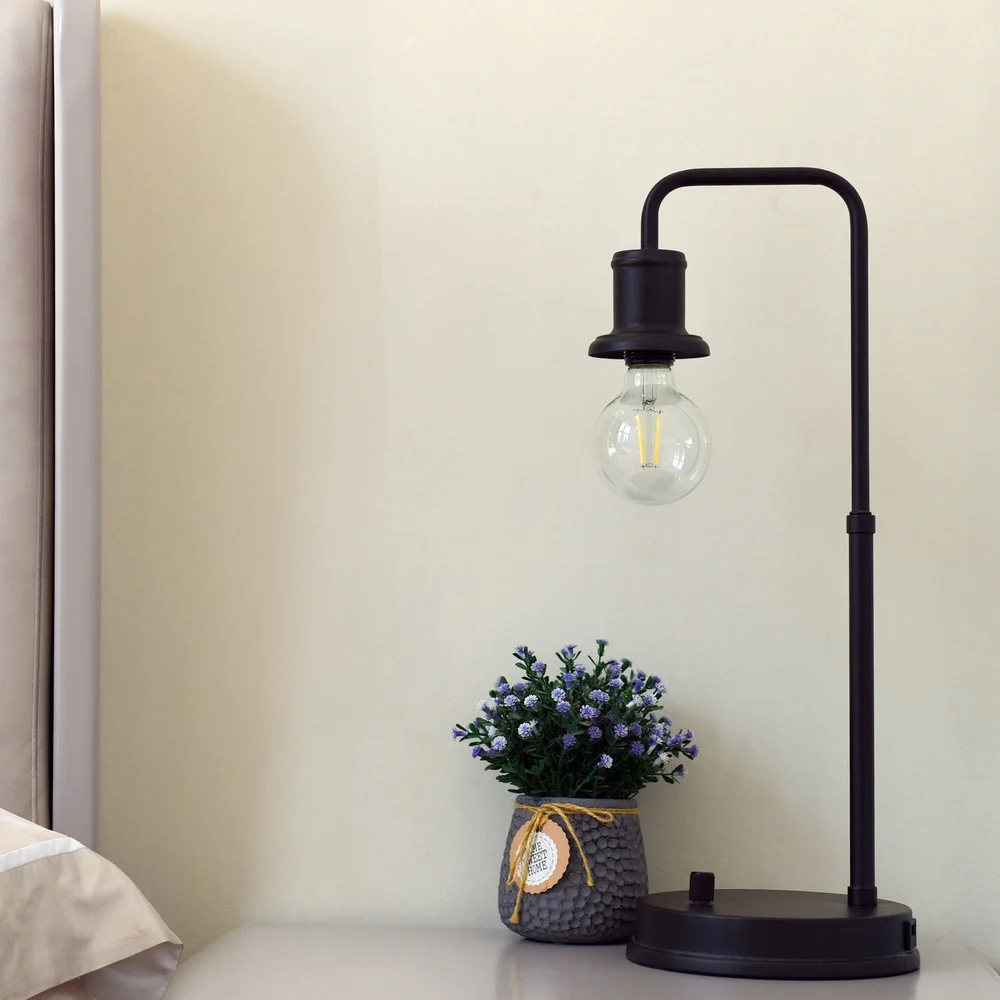 G25 LED 電球 3W 60W 相当 調光可能 昼光グローブ E26 ベース 500 ルーメン 省エネ 3 パック 防湿定格