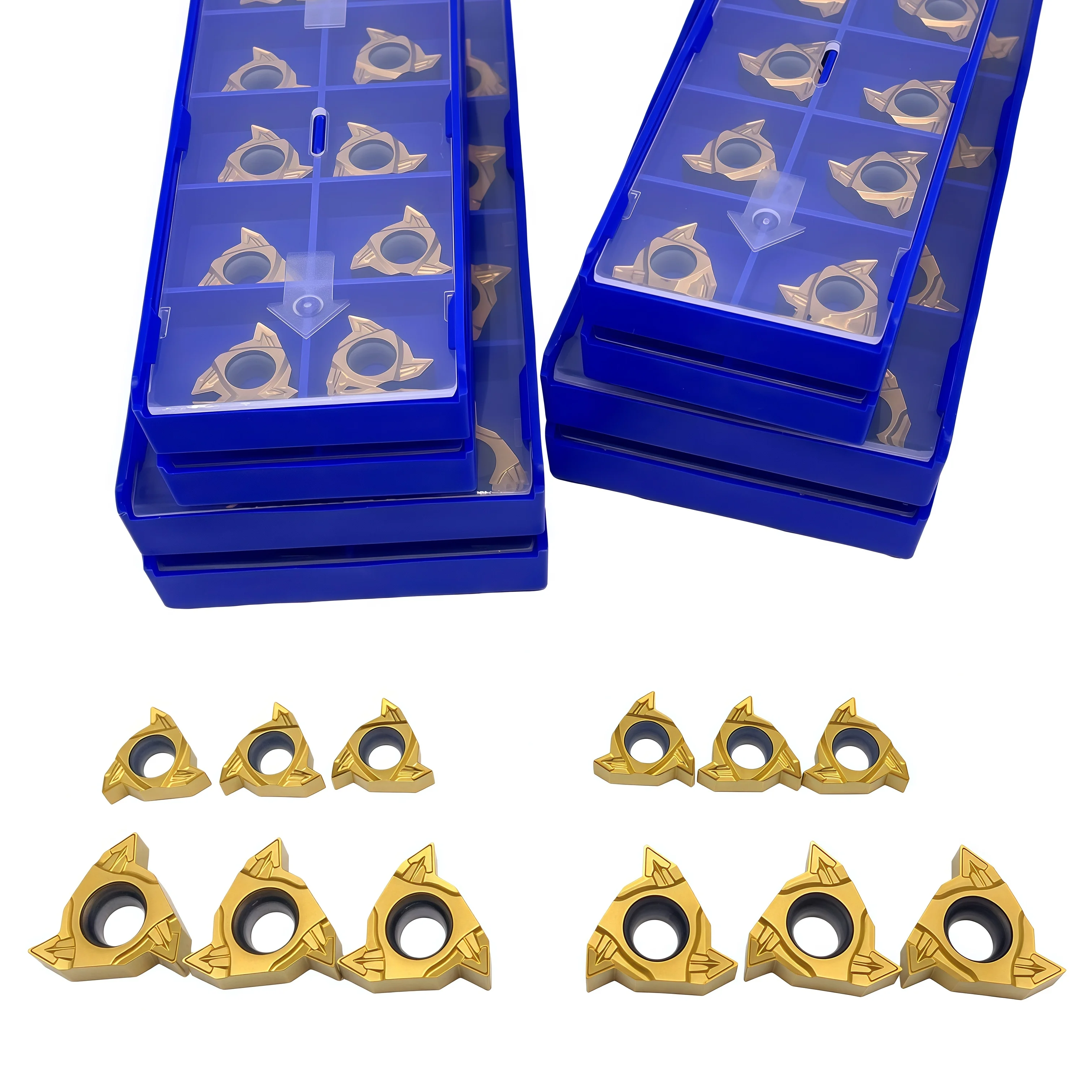 RT16.01N RT16.01W G60P 201 RT22.01N RT22.01W N60P 201 كربيد الموضوع إدراج تحول أدوات مخرطة ميكانيكية لخام CNC