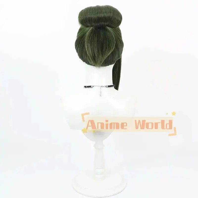 ห้องสมุดเกมอะนิเมะของ Ruina Netzach คอสเพลย์วิกผม