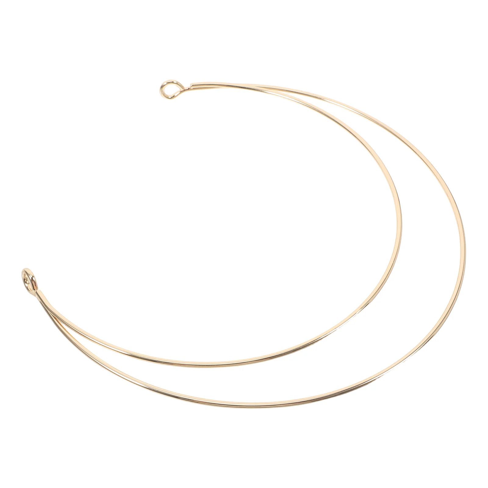 

Gold Headpiece Elegant Goddess Crown for Halloween Bridal Wedding Fairy Photoshoot Accessories Women