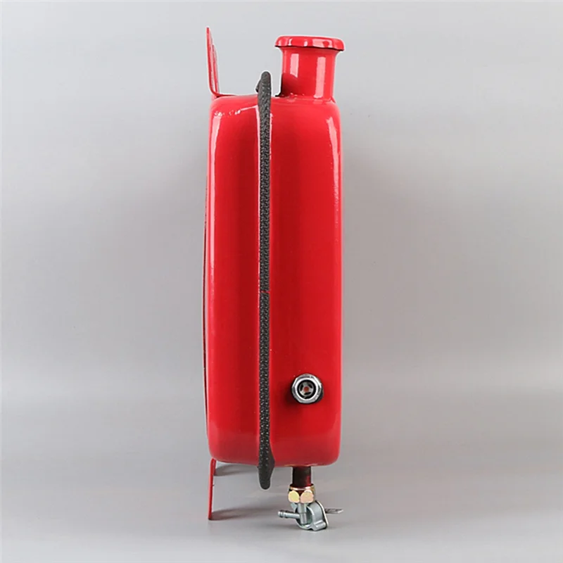 10L Air Parking Heater Fuel Tank Water Tank Truck Oil Gasoline Canister with Valve Switch/Filter