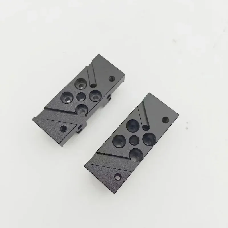 CNC Aluminum Rapido V8 Hotend Toolhead Kit for Voron 2.4 0.2 3D Printer with Orbiter Sherpa Mount Dragon High Flow Extruder