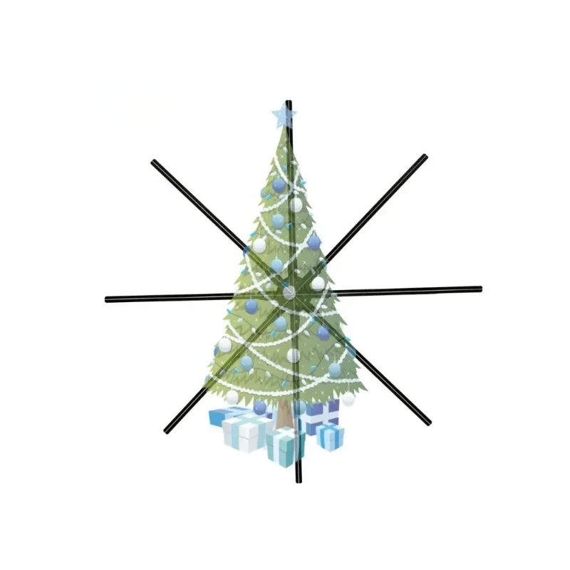 3D Holographic Disp…