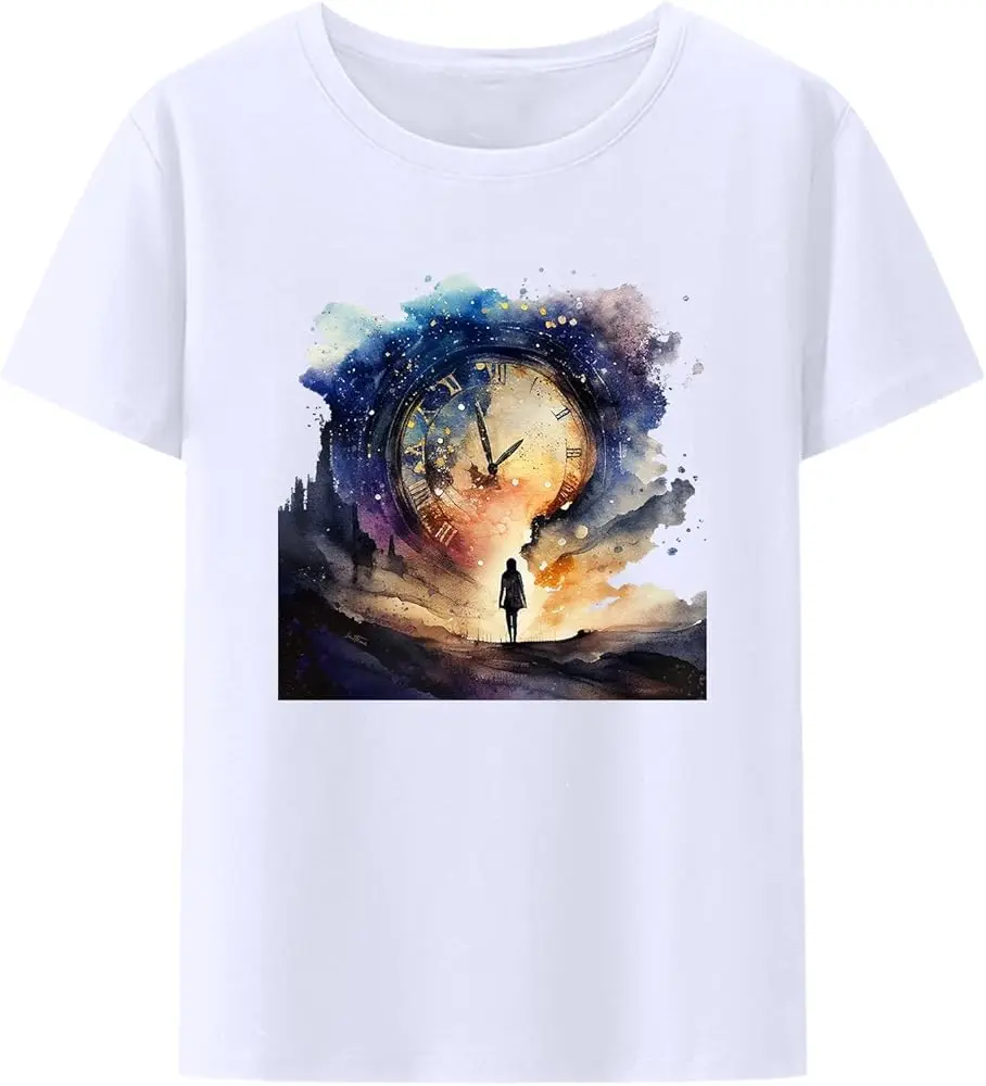 Футболка из хлопка с коротким рукавом, 100% хлопок