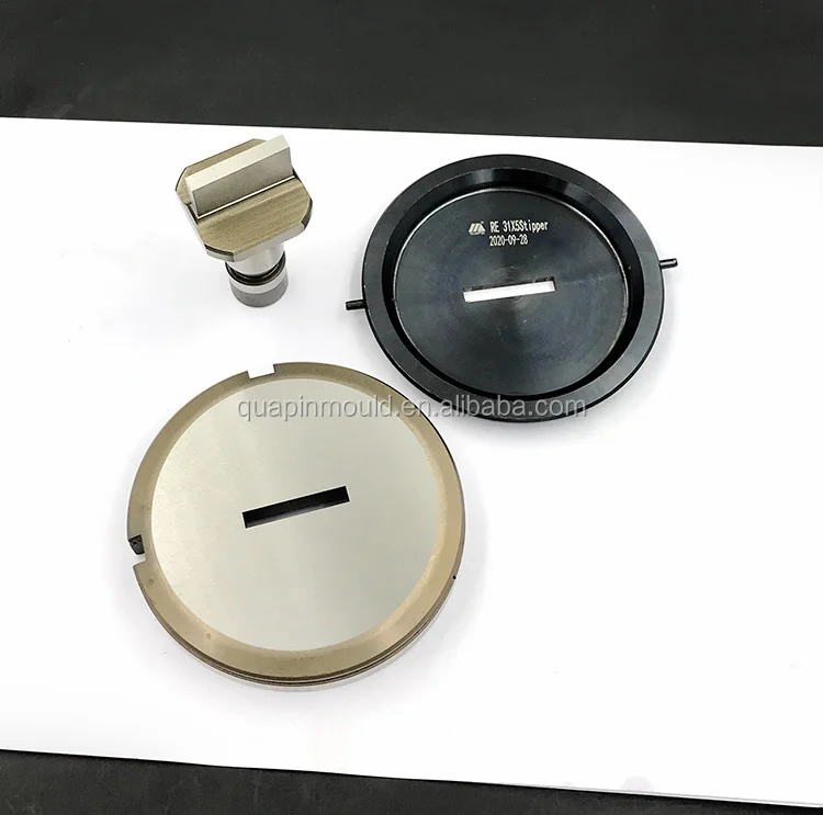 Quapin CNC Punch Press Tools Sheet Metal Punching Die Stripper 31*5mm