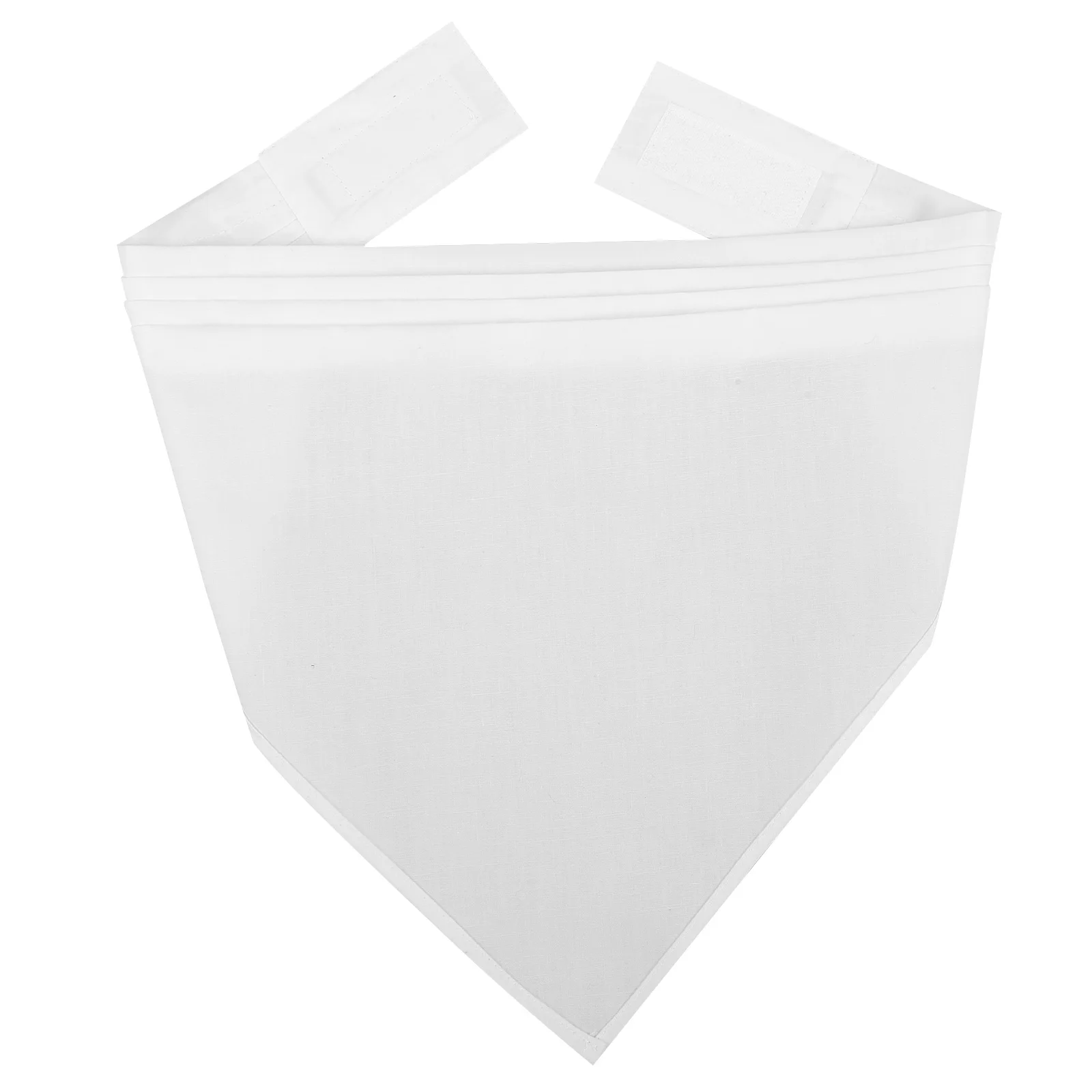 

Kitchen Headscarf Triangle Headband Chef Hat Adjustable Hooded Hair Ties Scarf Large Kitchen Bandana Durable