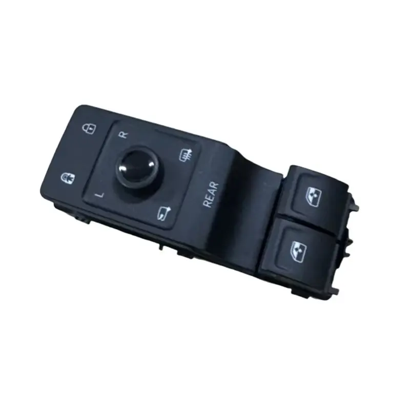 M49K-For VW ID4 ID6 Driver Side Electric Master Window Control Switch+ Headlight Switch+ Rear Mirror 11D959862E 11D 959 862E