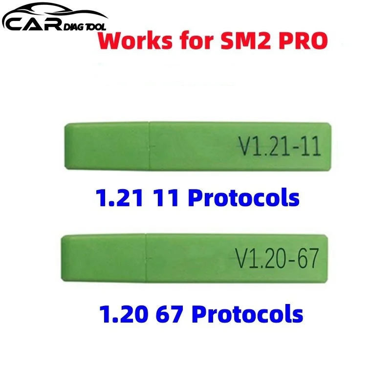 67/11 Protocols 69 IN 1 USB Dongle Only work with SM2 PRO/Flash ECU Programmer Data Read&Write Tool PCMmaster