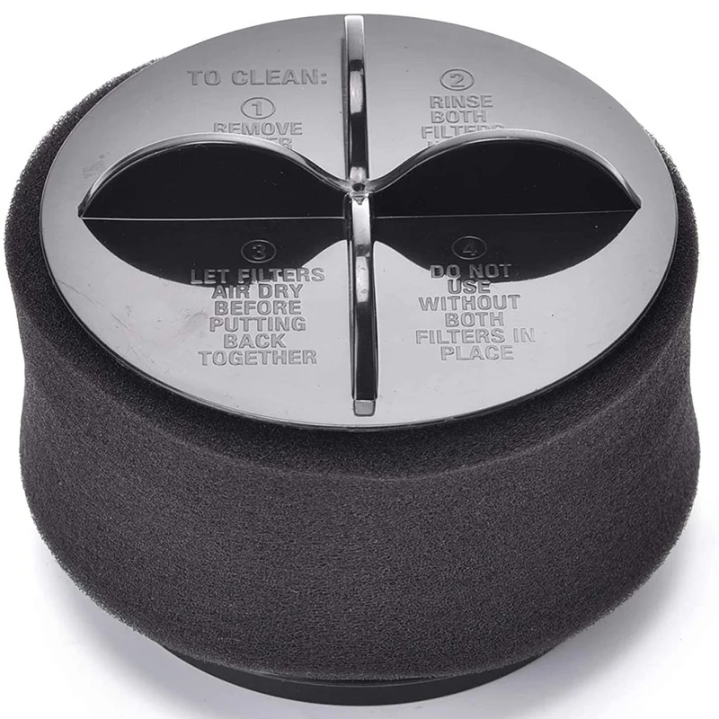 Сменный фильтр для Bissell Style 10, для пылесоса Bissell Powerforce 9 и 12