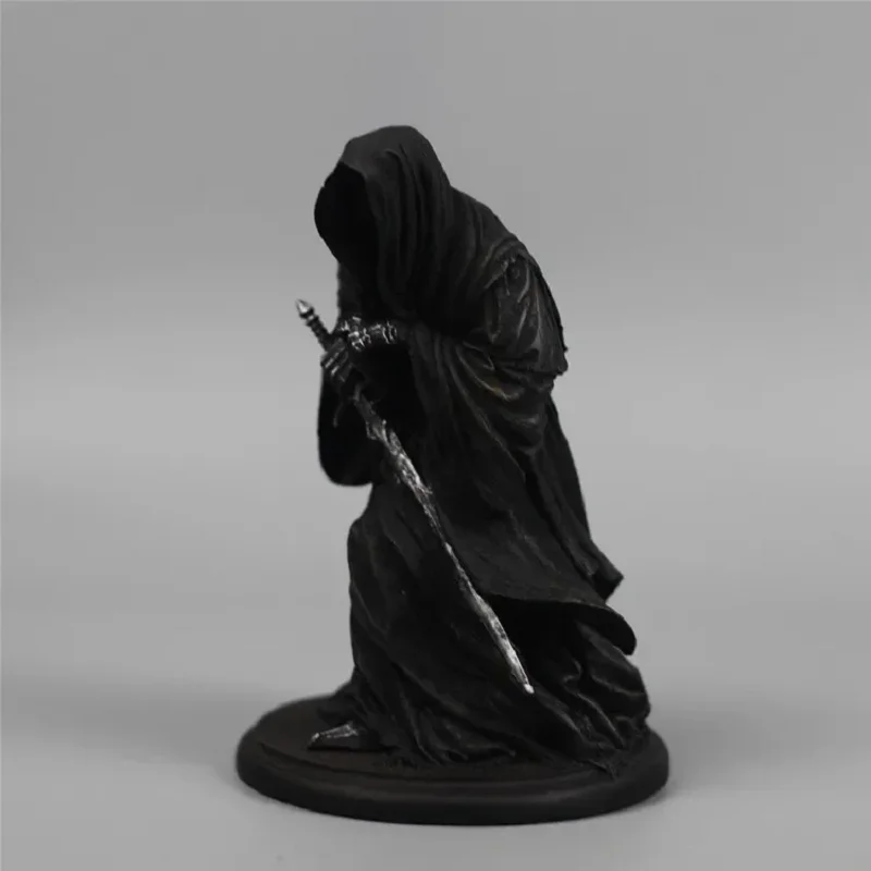 Collectible Dark Knight Witch King Black Knight Lord Of The Rings Model Character Resin Statue Decoration Gift