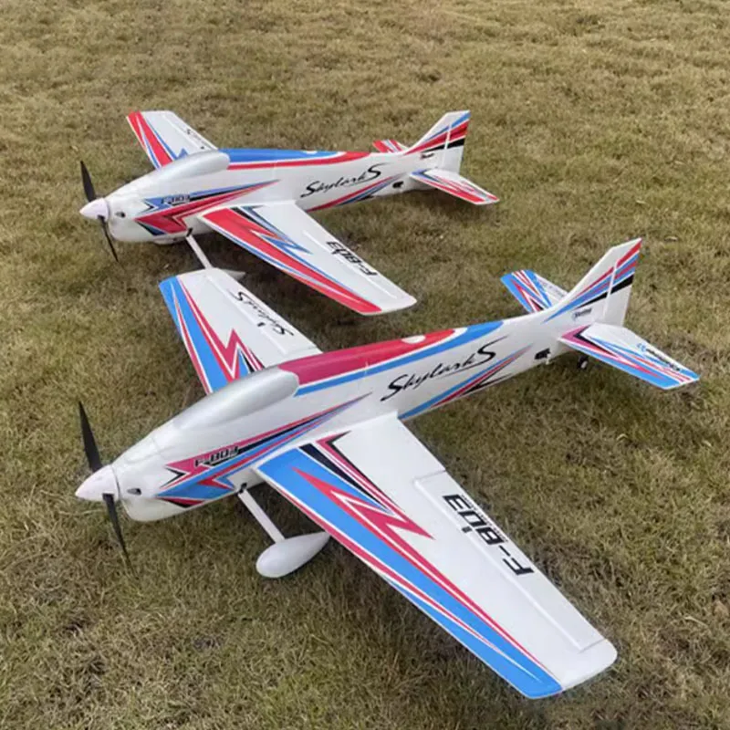 Epo Foam Rc Plane Sport Rc Airplane Models Hobby Toys New F-803 1000mm Wingspan F3a Skylarks 3a Rc Aircraft Kit Set Or Pnp Set