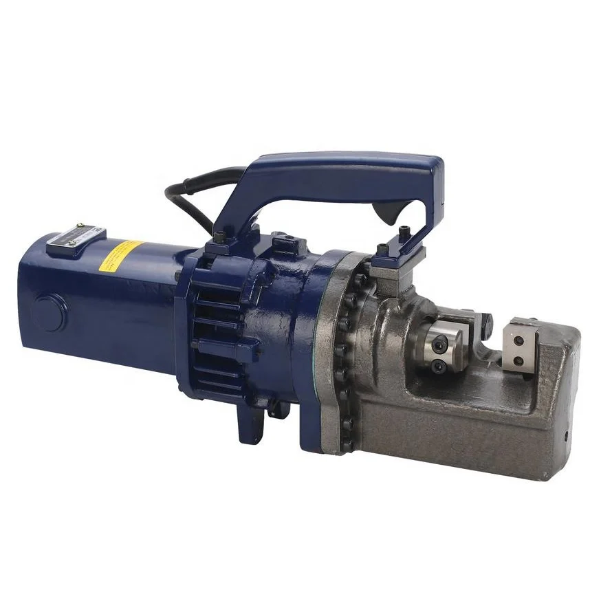 قاطع حديد التسليح الهيدروليكي المحمول RC-25 #2