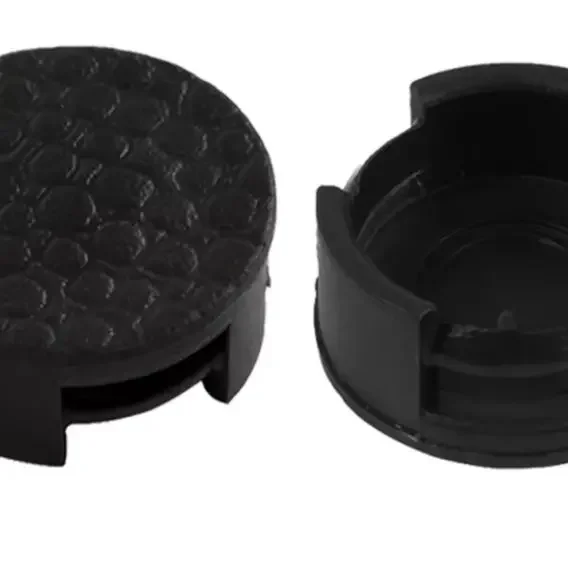 5x For Ford For Transit For Tourneo For Custom For Transit For MK8 1770906 BK21-B132A24-BA Door Scraper Screw Cover