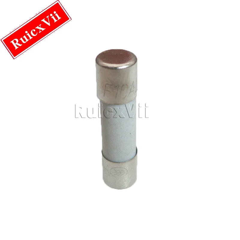 10 PCS Ceramic Fuse Tube 5 x20mm Fuse 0.5A/1A/2A/5A/8A/10A/20A/30A