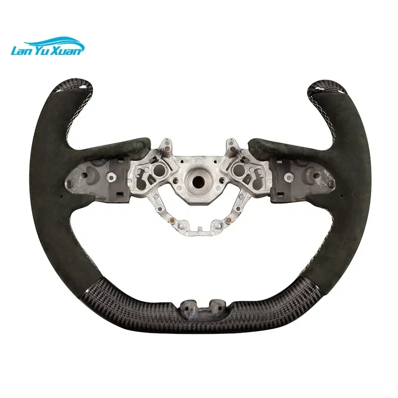 

Индивидуальные рулевые колеса из углеродного волокна для Nissan GTR R35 2017